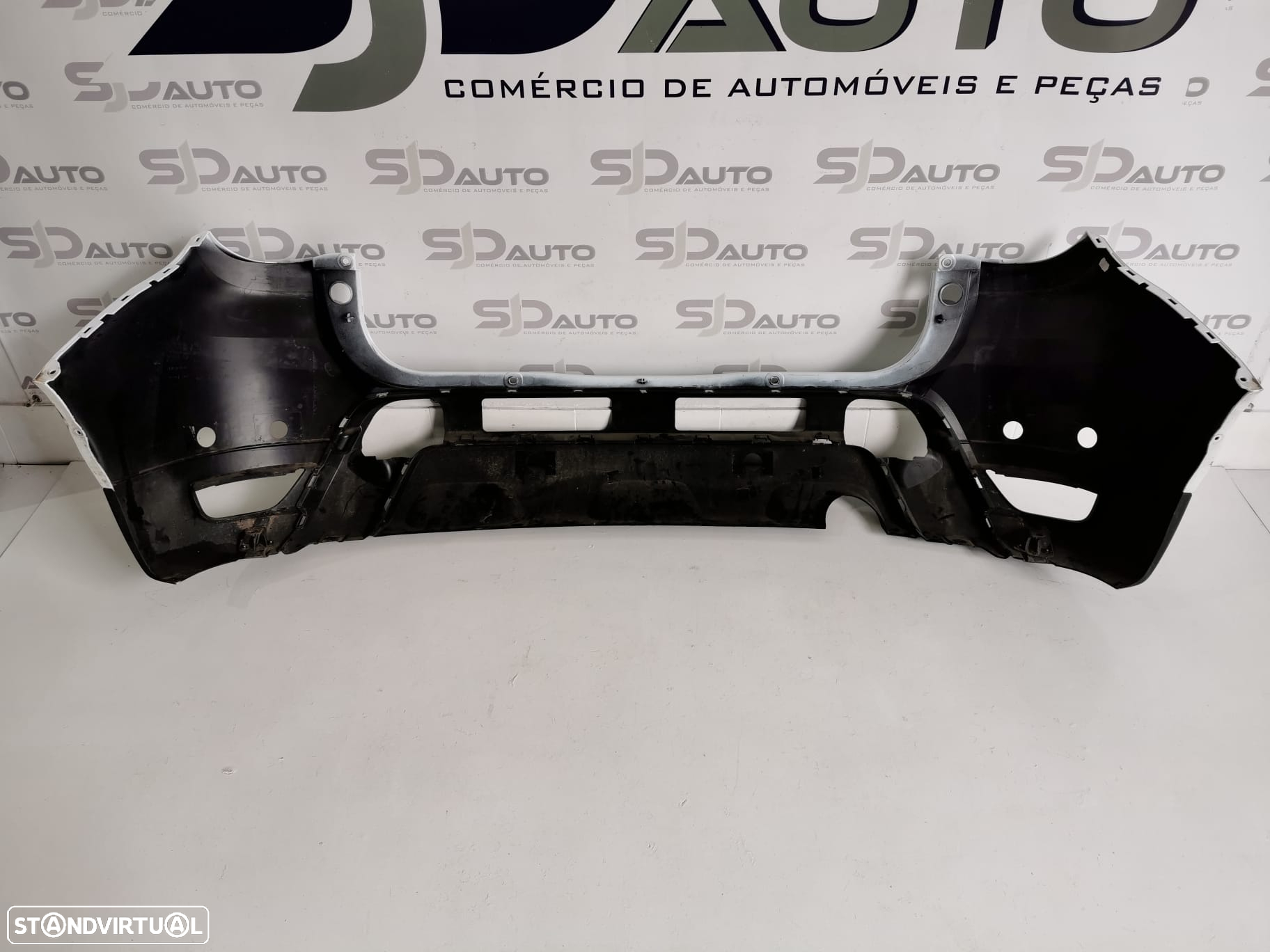 Parachoques Traseiro - Dacia Duster II - 19