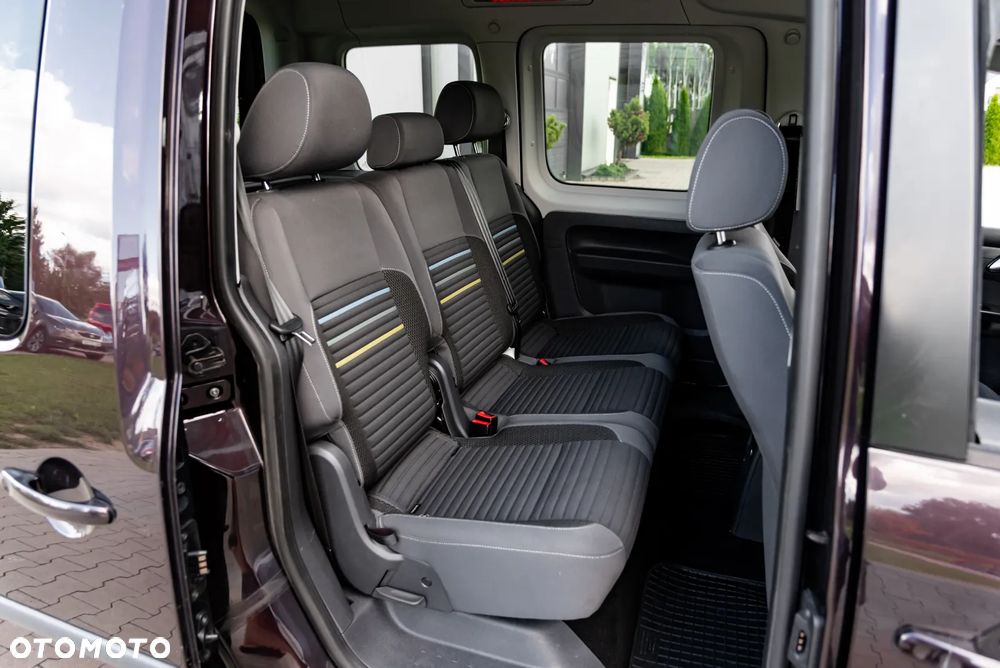 Volkswagen Caddy 1.6 (5-Si.) Edition 30 - 21
