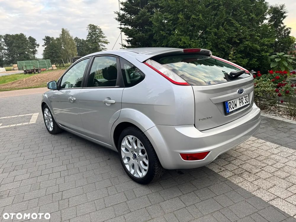 Ford Focus - 4
