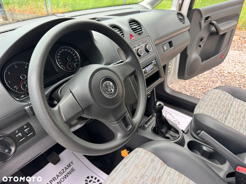 Volkswagen Caddy - 23