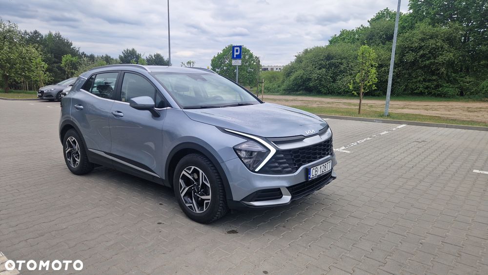 Kia Sportage 1.6 T-GDI MHEV M 2WD DCT - 1