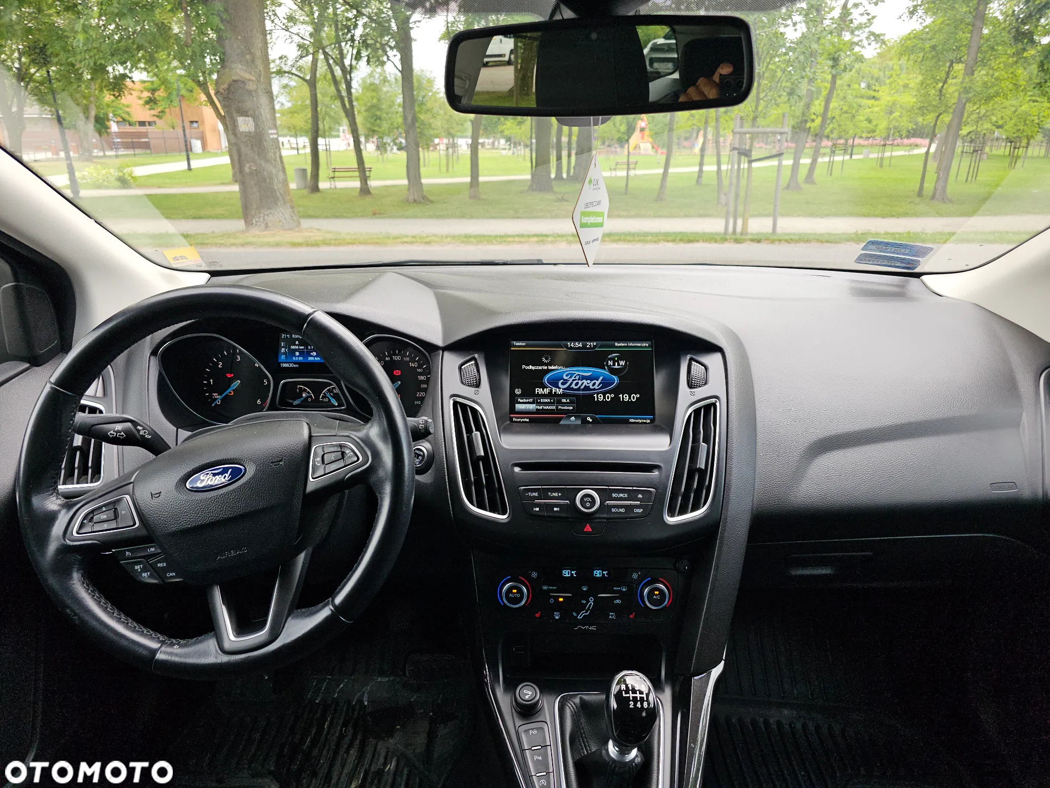 Ford Focus 1.5 TDCi Titanium - 9