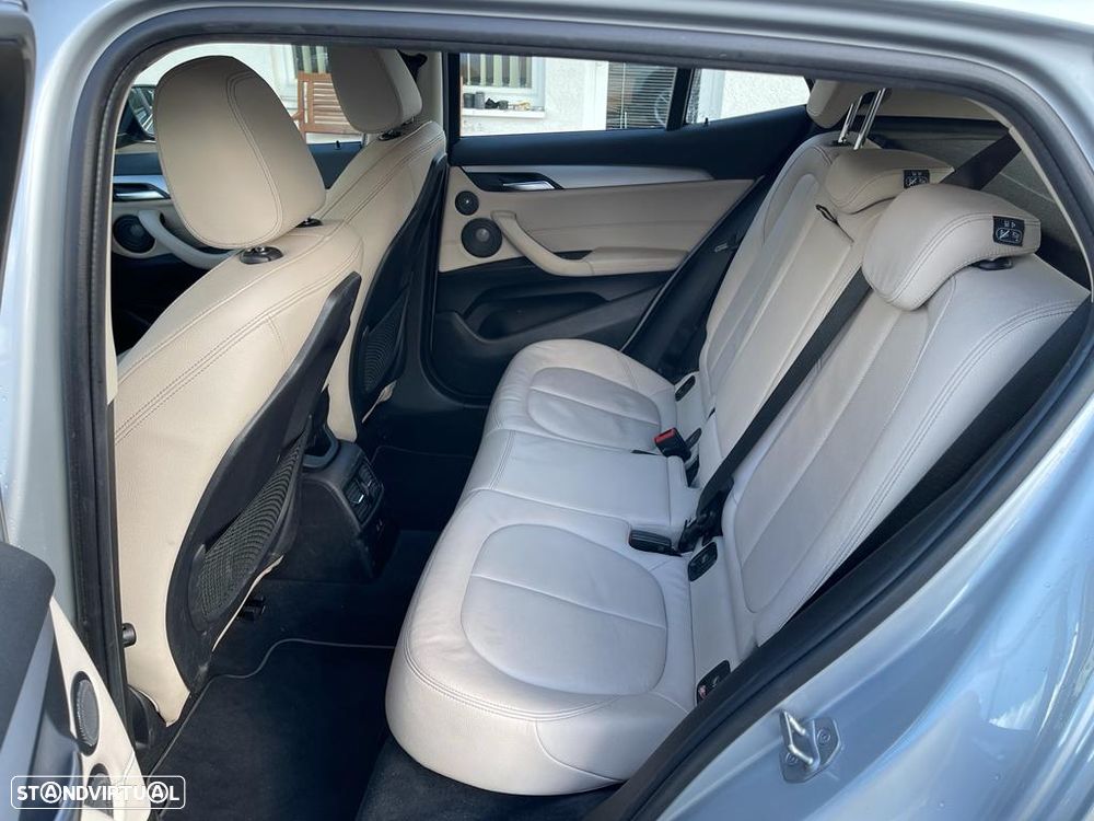 BMW X2 xDrive18d Advantage - 3