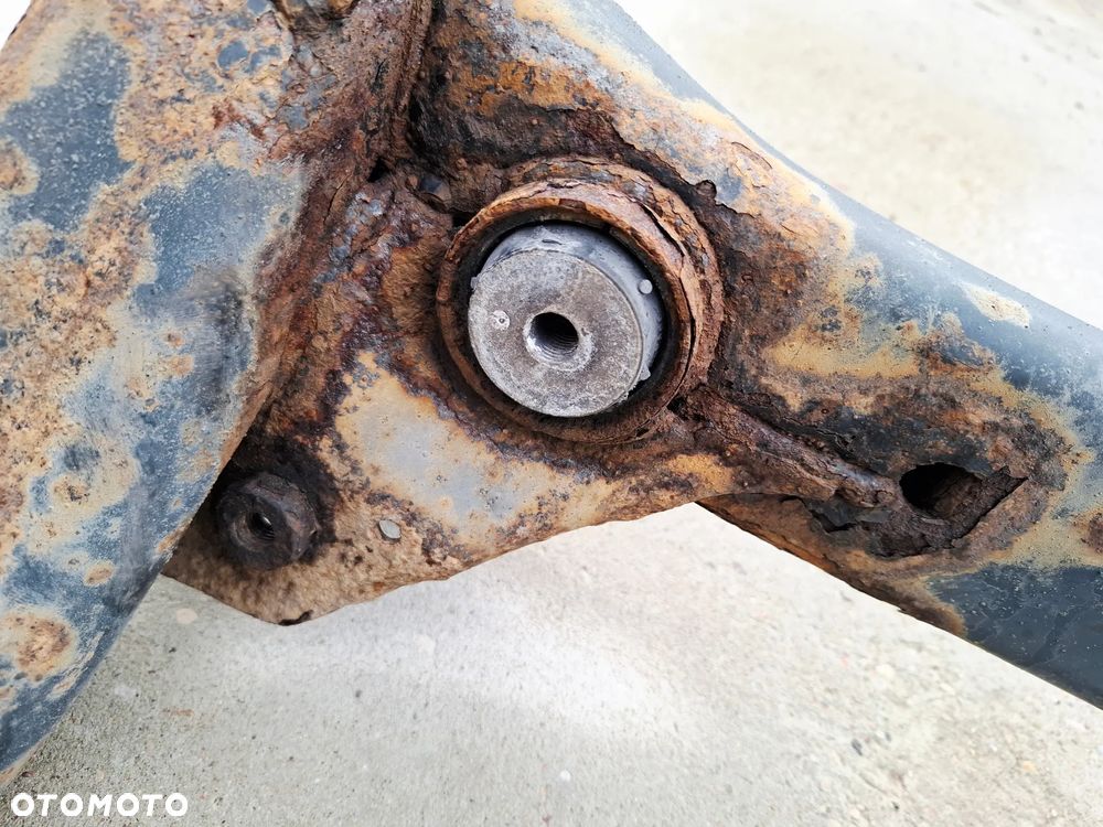 Belka Sanki Zawieszenie Tył Tylne Quattro 4x4 Audi A6 C6 - 15