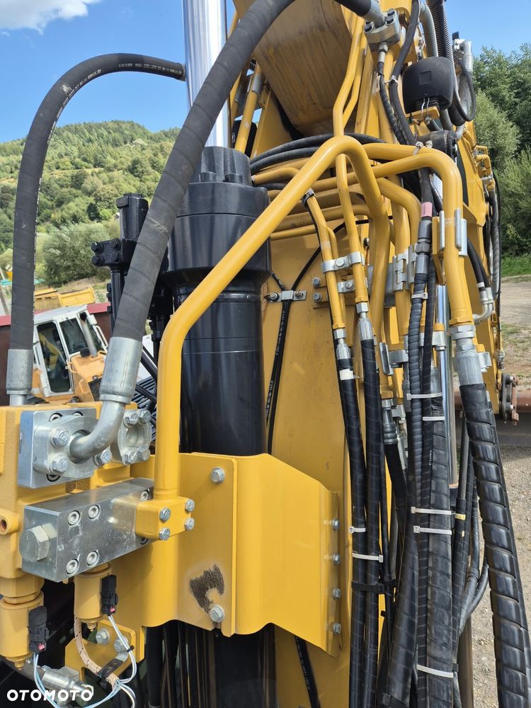 Caterpillar 325 F CAT 323 NISKI PRZEBIEG 5000mth ROK 2019 - 13