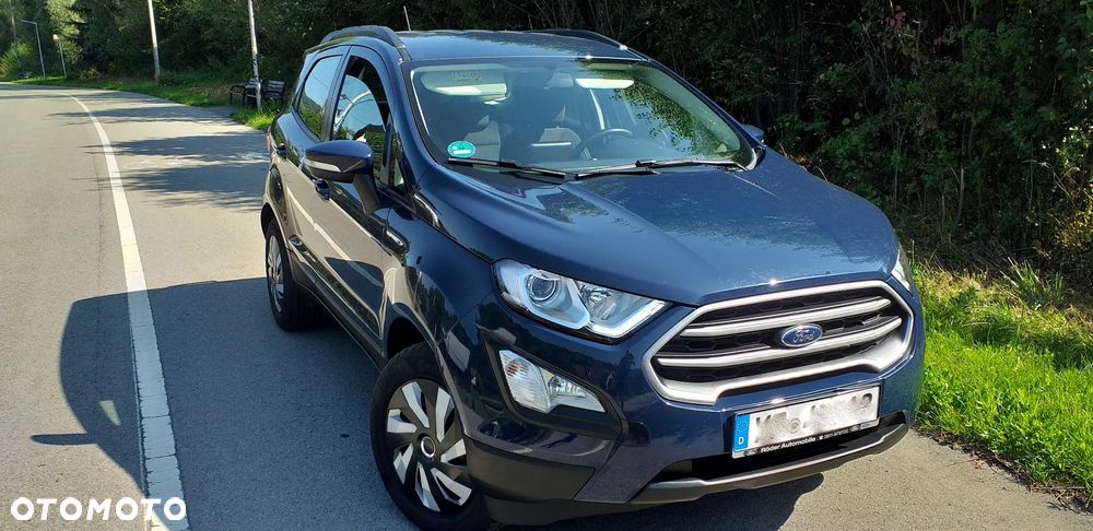 Ford EcoSport 1.0 EcoBoost Titanium ASS - 1