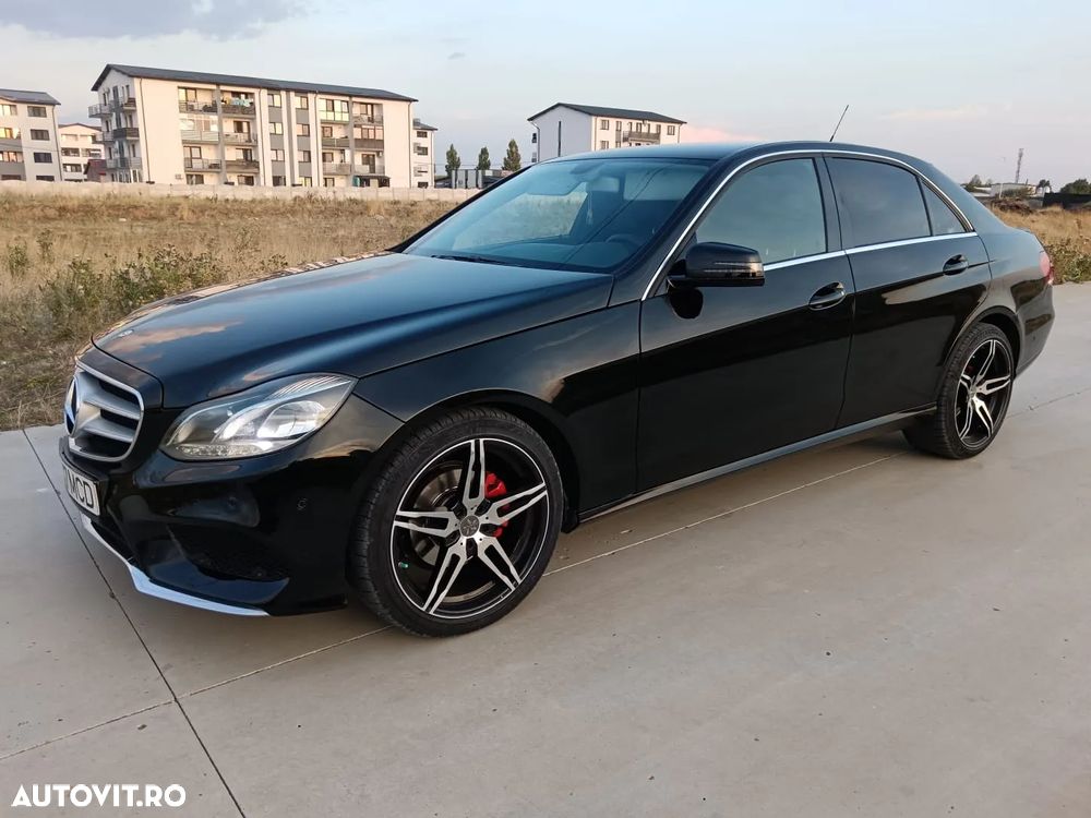 Mercedes-Benz E - 26