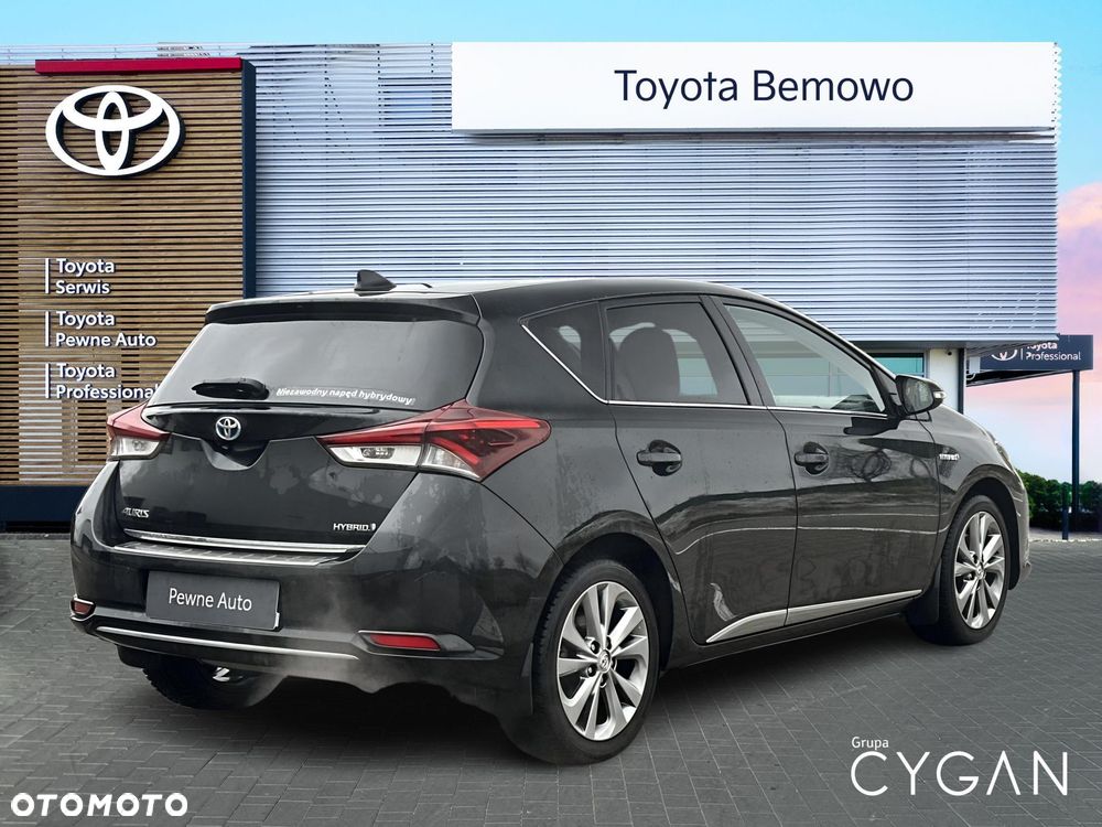 Toyota Auris - 9