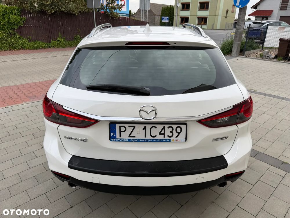 Mazda 6 2.0 SkyMotion - 27