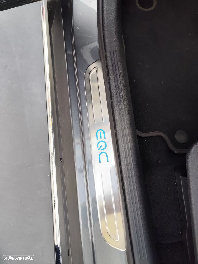 Mercedes-Benz EQC 400 4Matic - 13