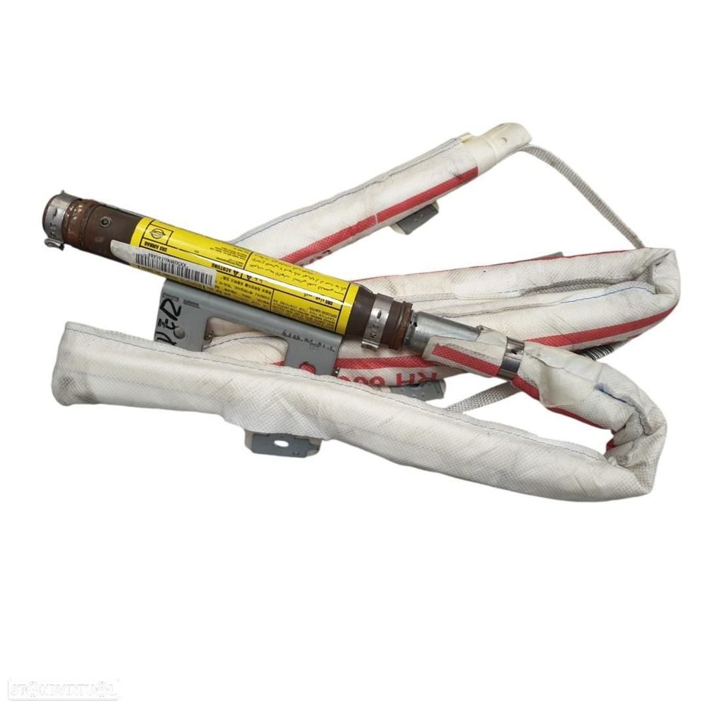 AIRBAG CORTINA FRENTE DIREITO SSANGYONG KYRON - 1