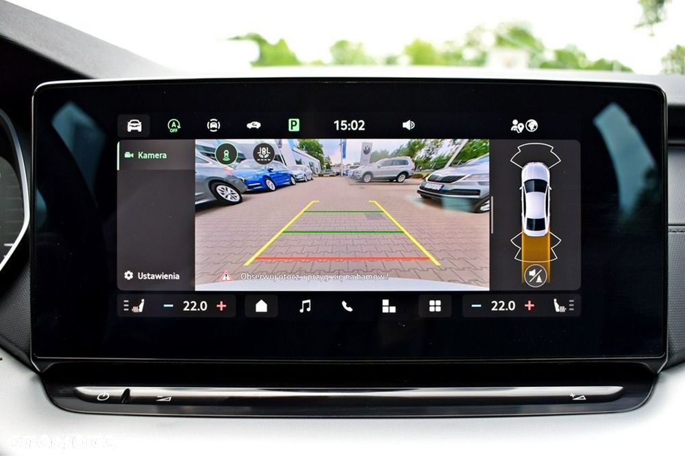 Skoda Octavia 1.5 TSI Selection - 20