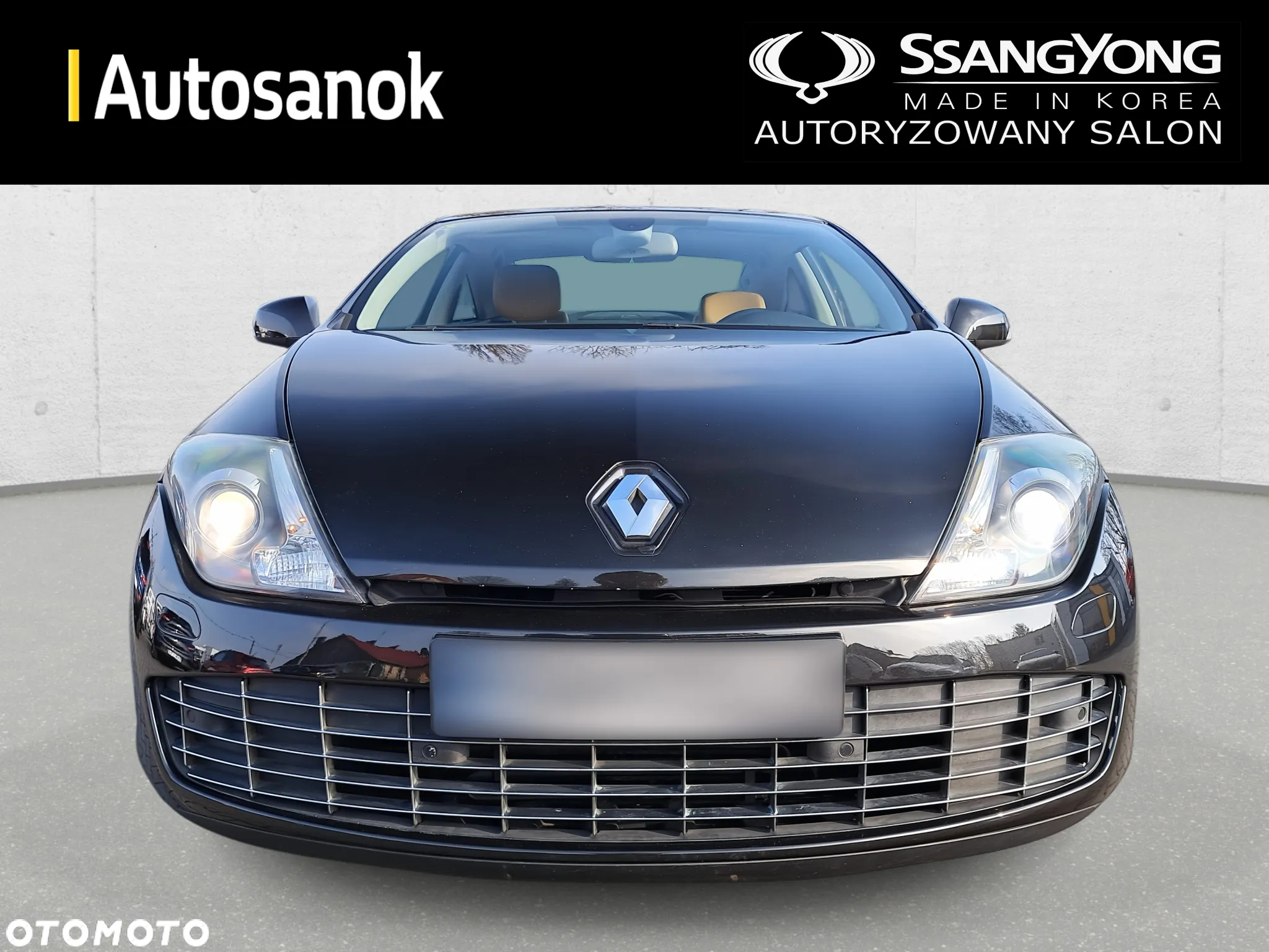 Renault Laguna 2.0 16V Coupe Euro5 - 2