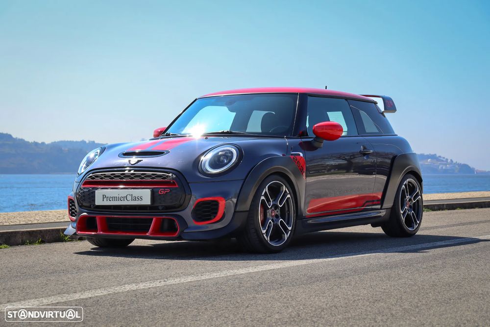 MINI Coupé John Cooper Works Auto - 1