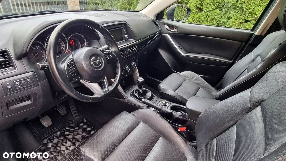 Mazda CX-5 - 11