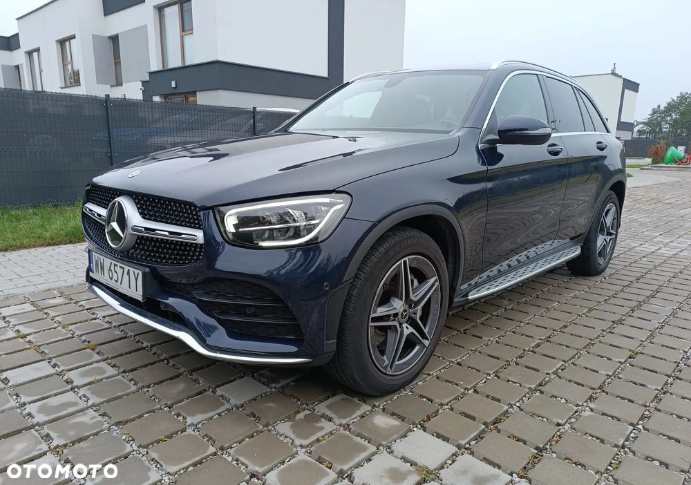 Mercedes-Benz GLC 300 d 4-Matic