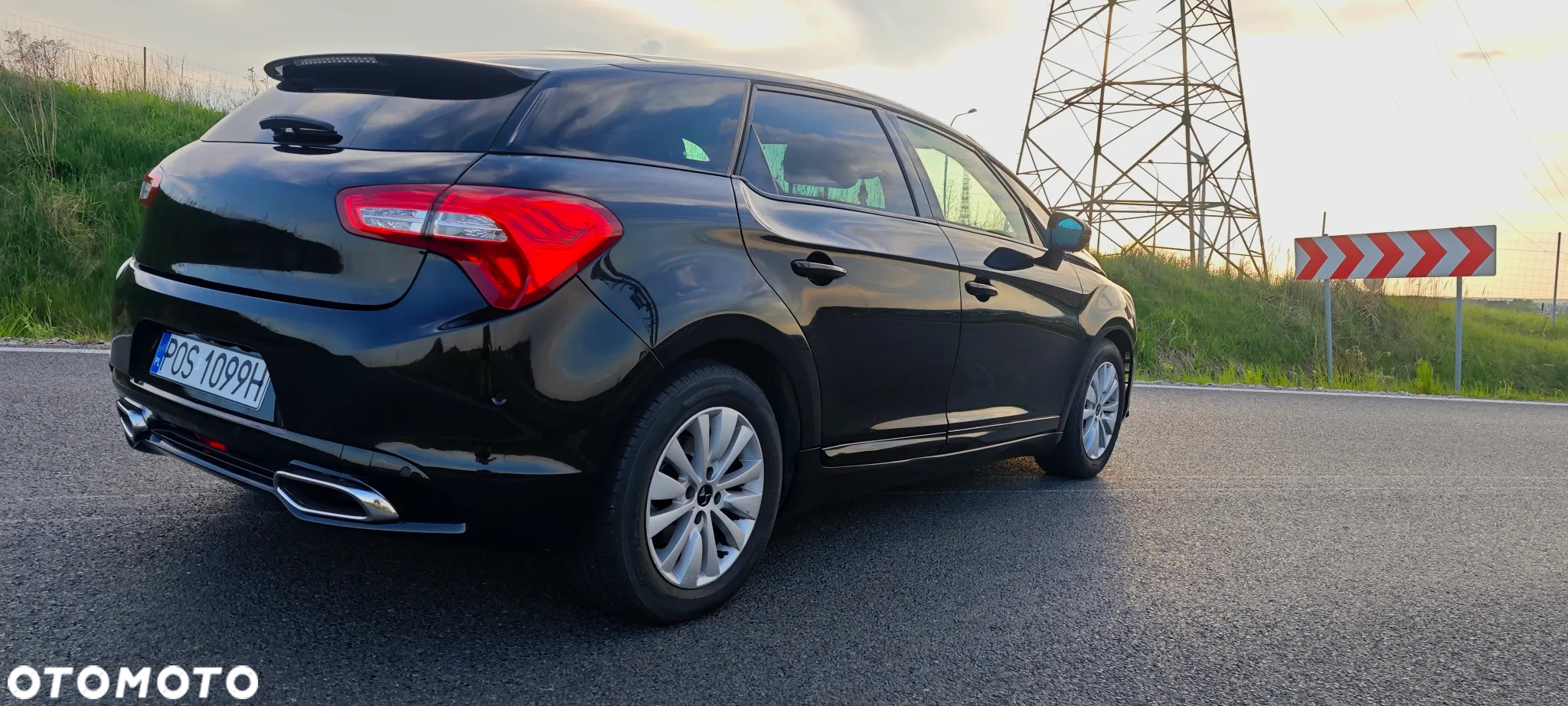 DS Automobiles DS 5 - 6