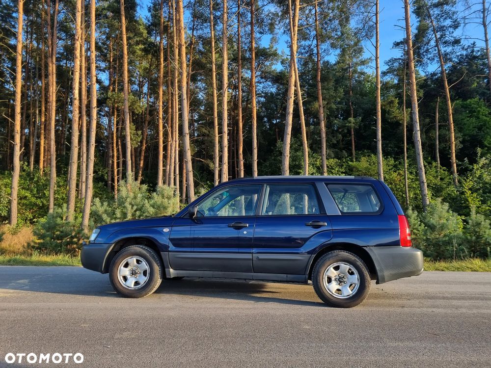 Subaru Forester - 3