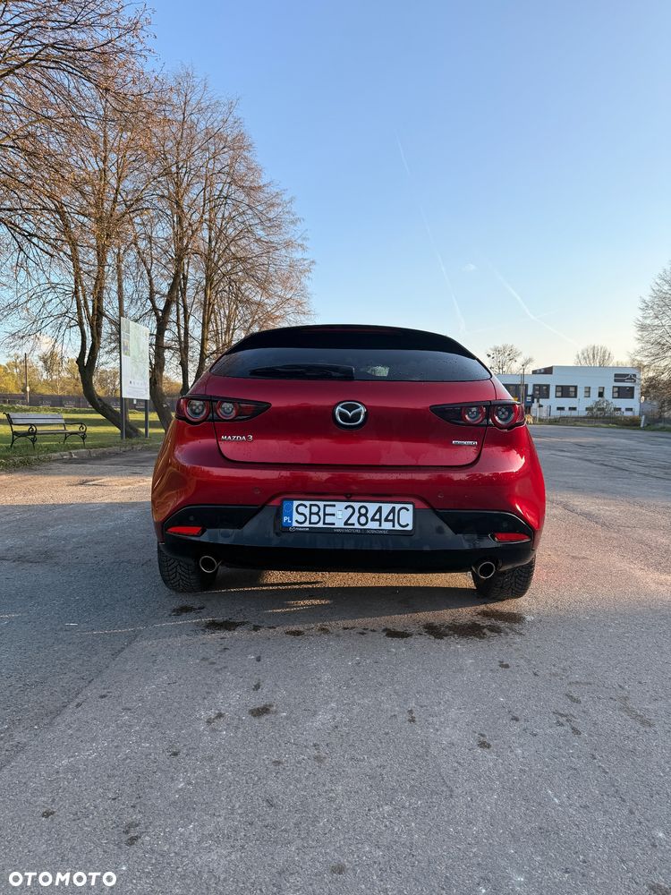 Mazda 3 2.0 mHEV Hikari - 6