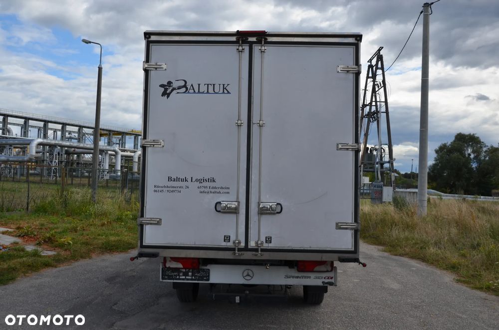 Mercedes-Benz SPRINTER KONTENER 8 EP - 7