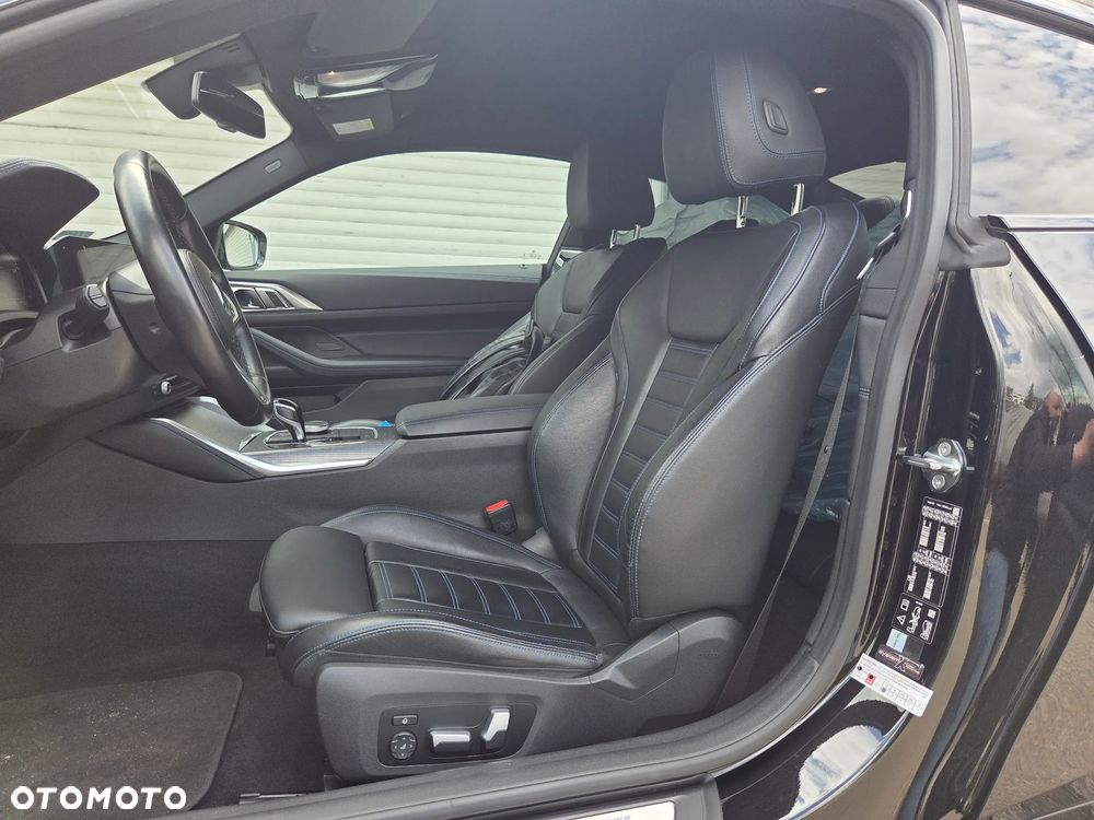 BMW Seria 4 430i xDrive M Sport sport - 9