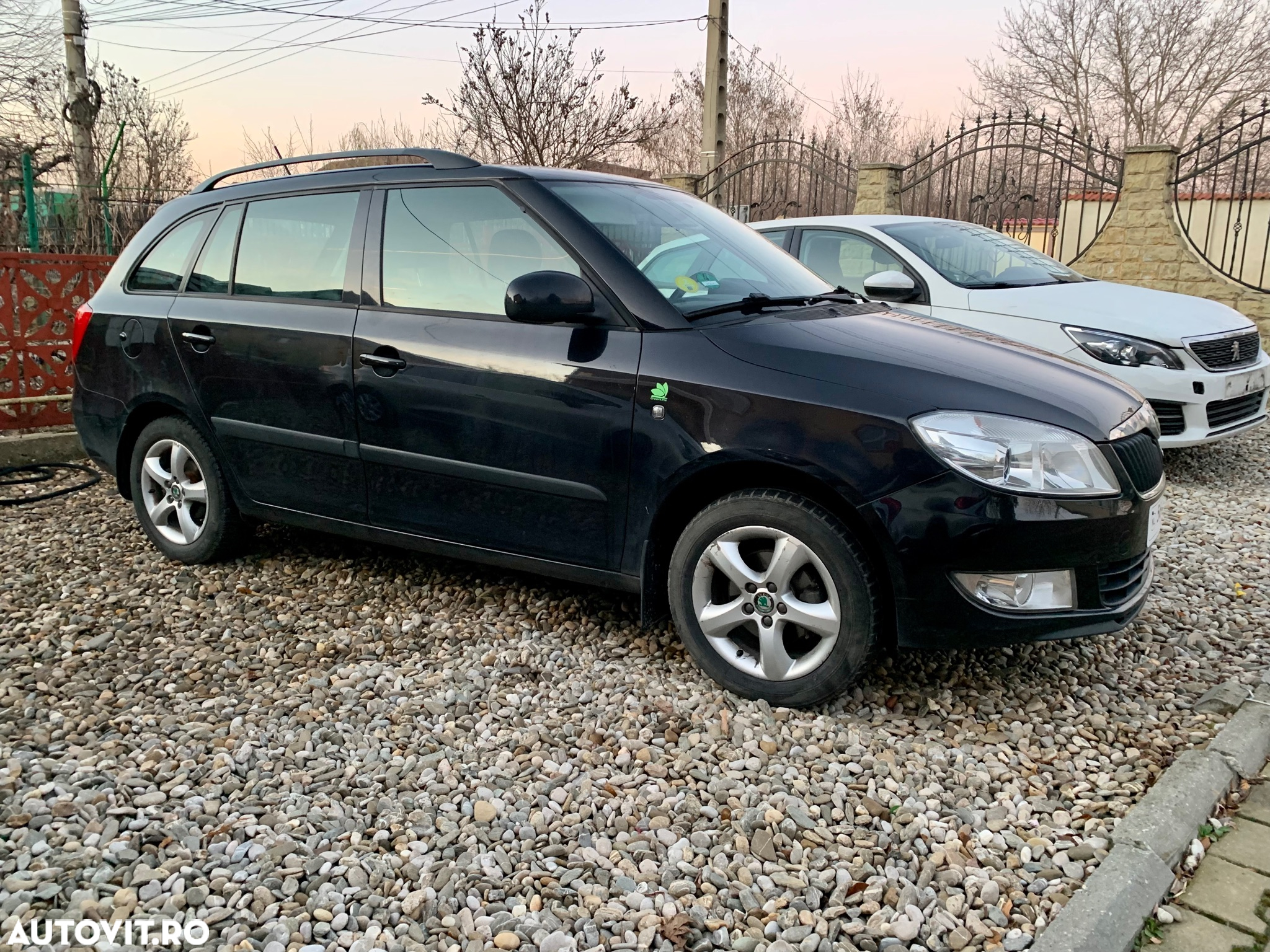 Skoda Fabia 1.2 TDI DPF Combi GreenLine - 3