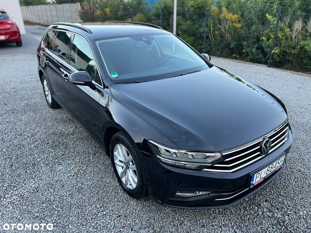 Volkswagen Passat 2.0 TDI EVO Business DSG - 17