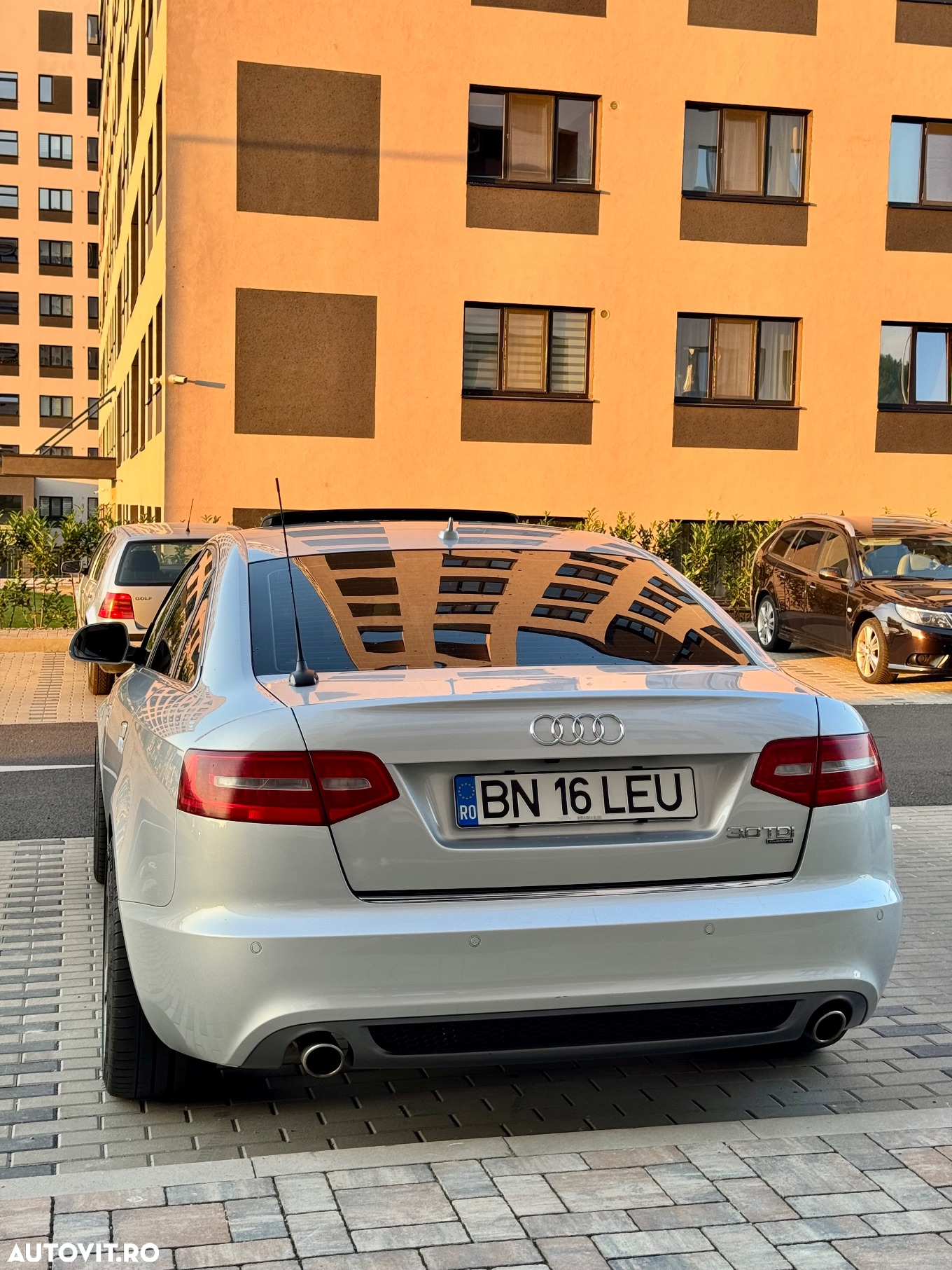 Audi A6 - 3