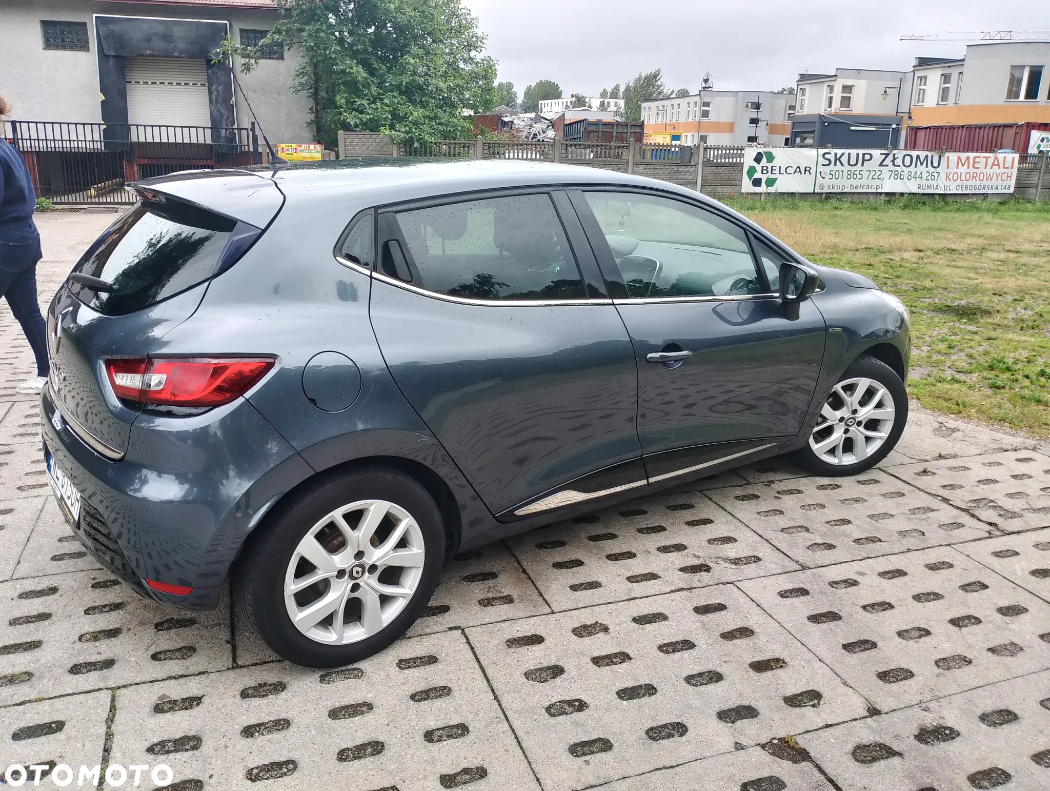 Renault Clio 1.2 16V Limited 2018 - 6