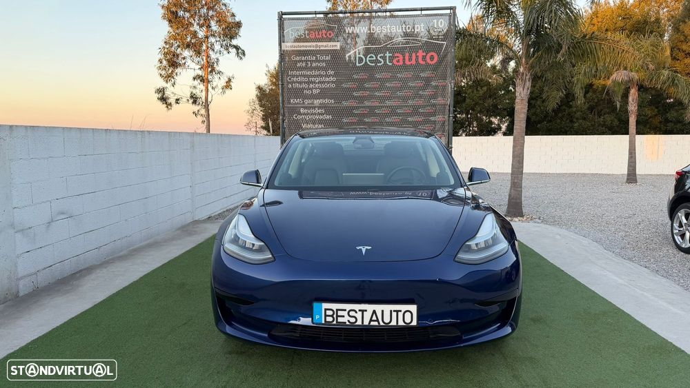 Tesla Model 3 Standard Range Plus RWD - 1