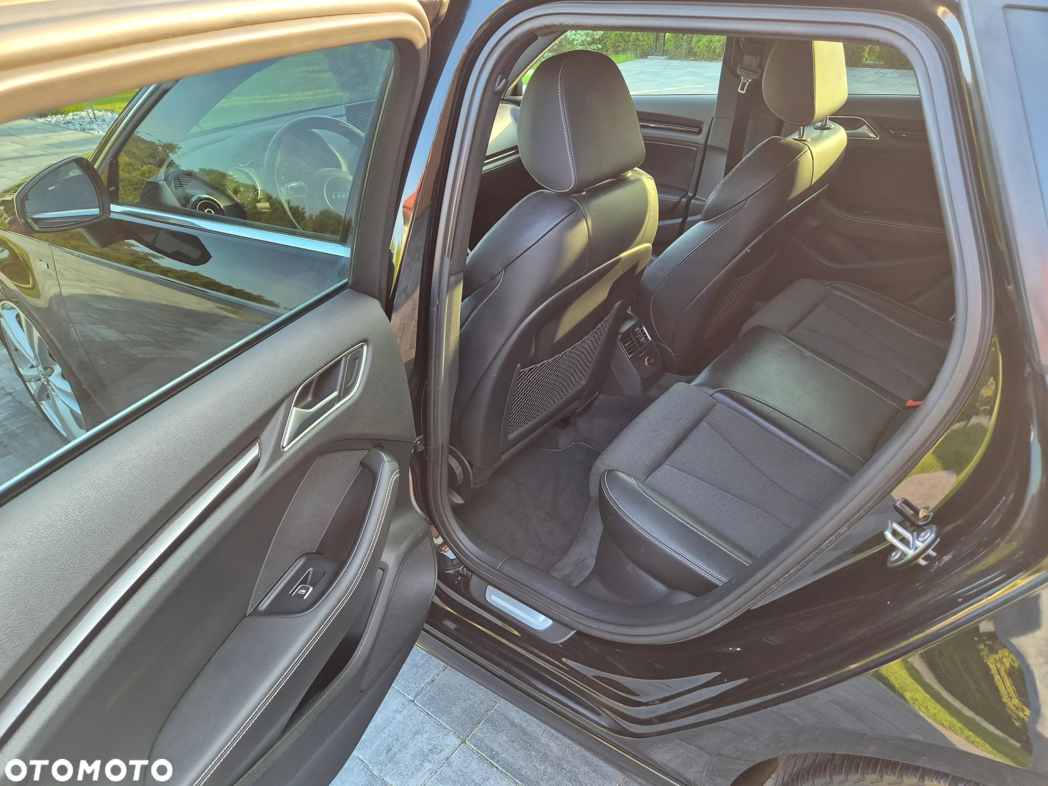 Audi A3 1.6 TDI Sportback (clean diesel) S line Sportpaket - 17