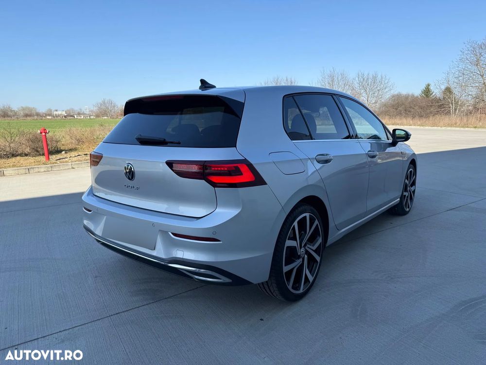 Volkswagen Golf 2.0 TDI 150CP DSG Style - 5