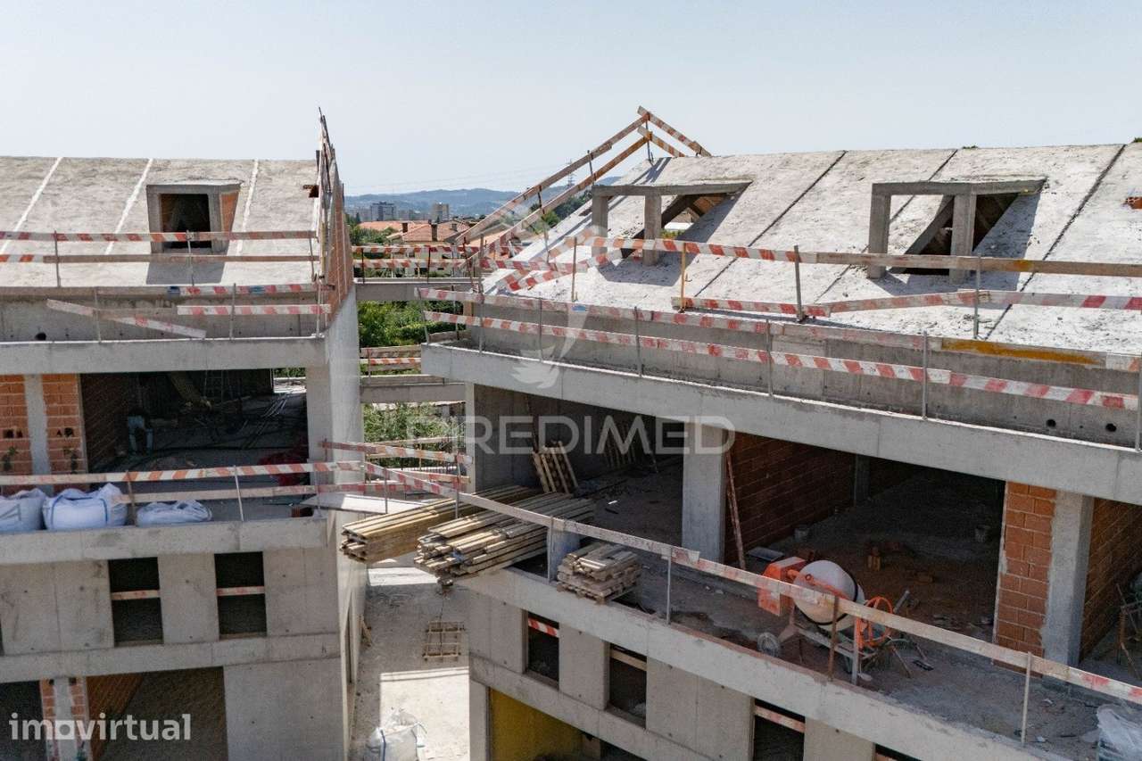 Sete Fontes Park – Apartamento T2 duplex em São Vítor, Braga - Grande imagem: 5/25