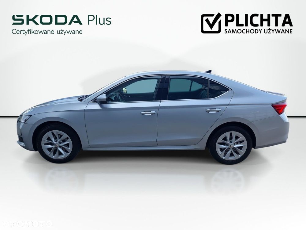 Skoda Octavia 1.5 TSI mHEV Selection DSG - 8