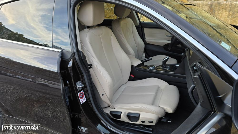 BMW 420 Gran Coupé d Line Sport Auto - 38