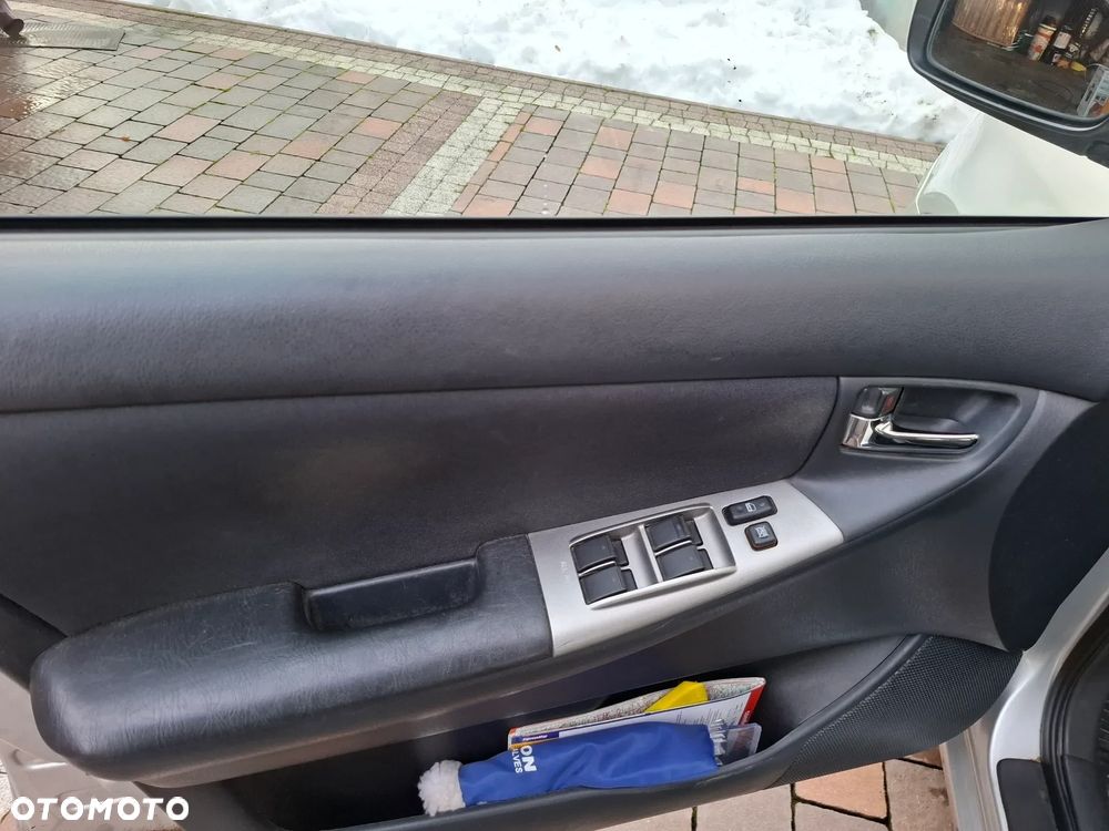 Toyota Corolla 1.4 VVT-i Terra Polaris - 15