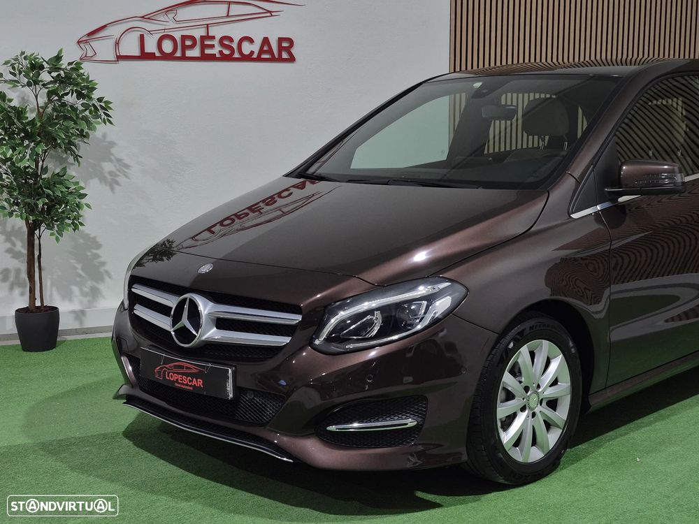 Mercedes-Benz B 180 d Style - 2