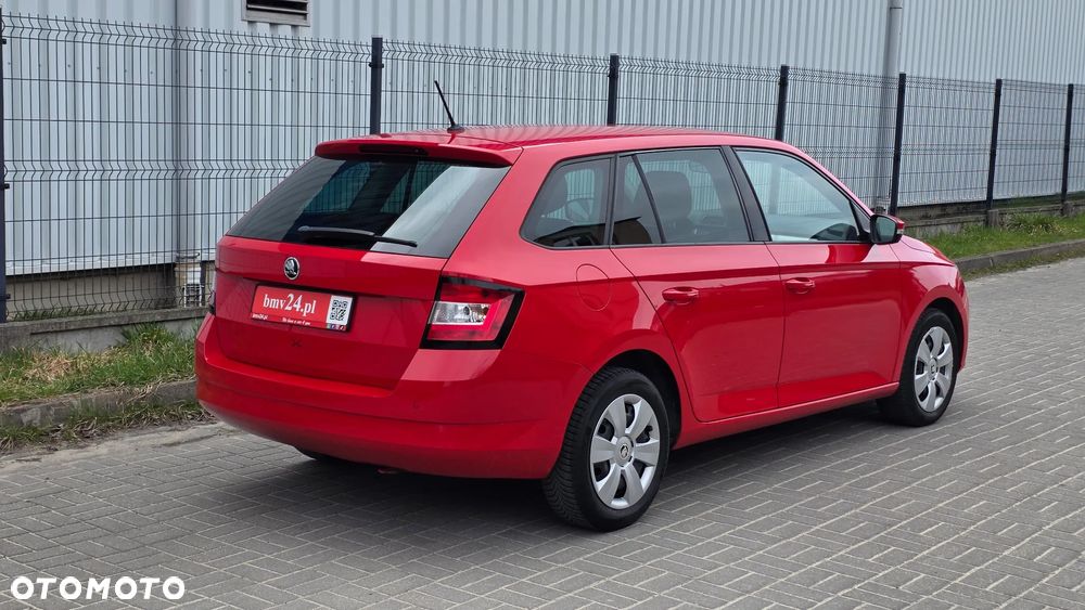 Skoda Fabia 1.4 TDI DSG Ambition - 4