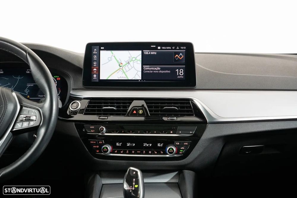 BMW 530 d Line Luxury Auto - 28