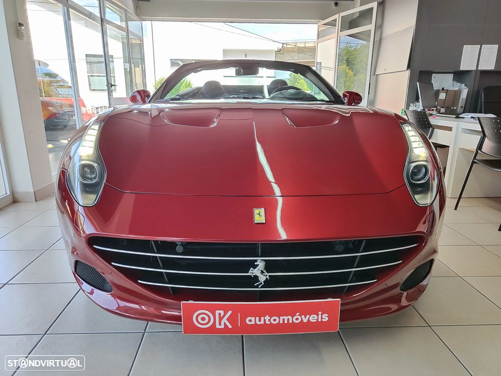 Ferrari California T Hele - 7
