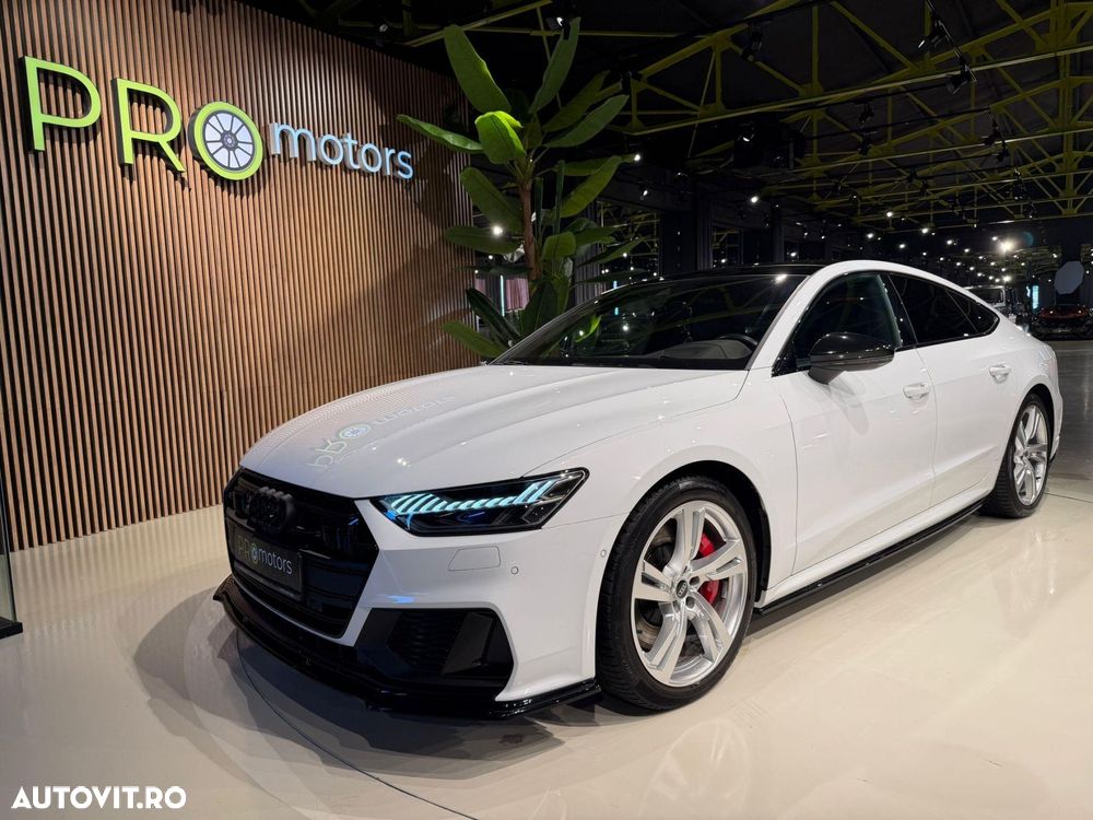 Audi S7 3.0 TDI quattro Tiptronic - 16