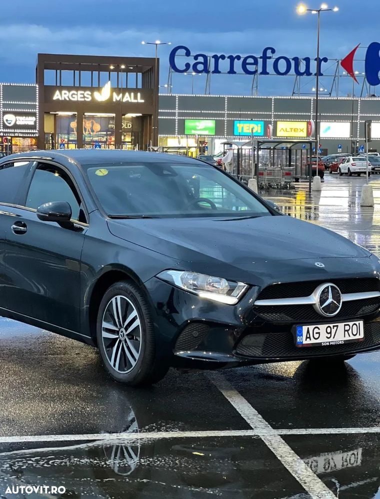 Mercedes-Benz A - 12