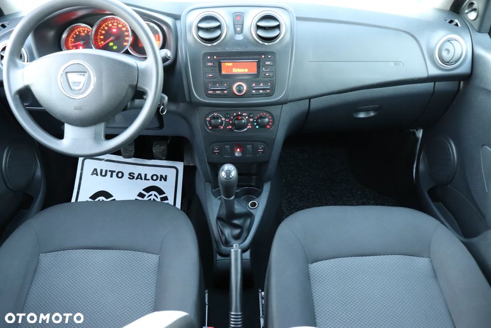 Dacia Sandero dCi 90 Laureate - 29