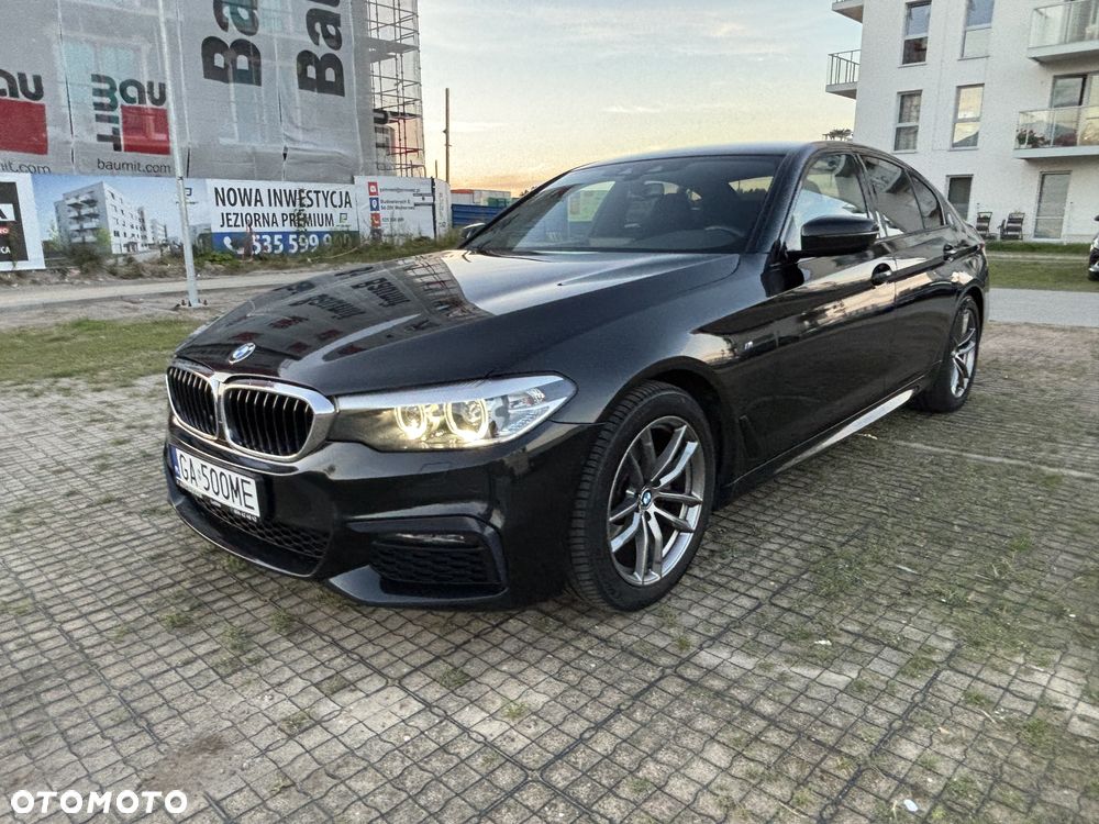 BMW Seria 5 - 3