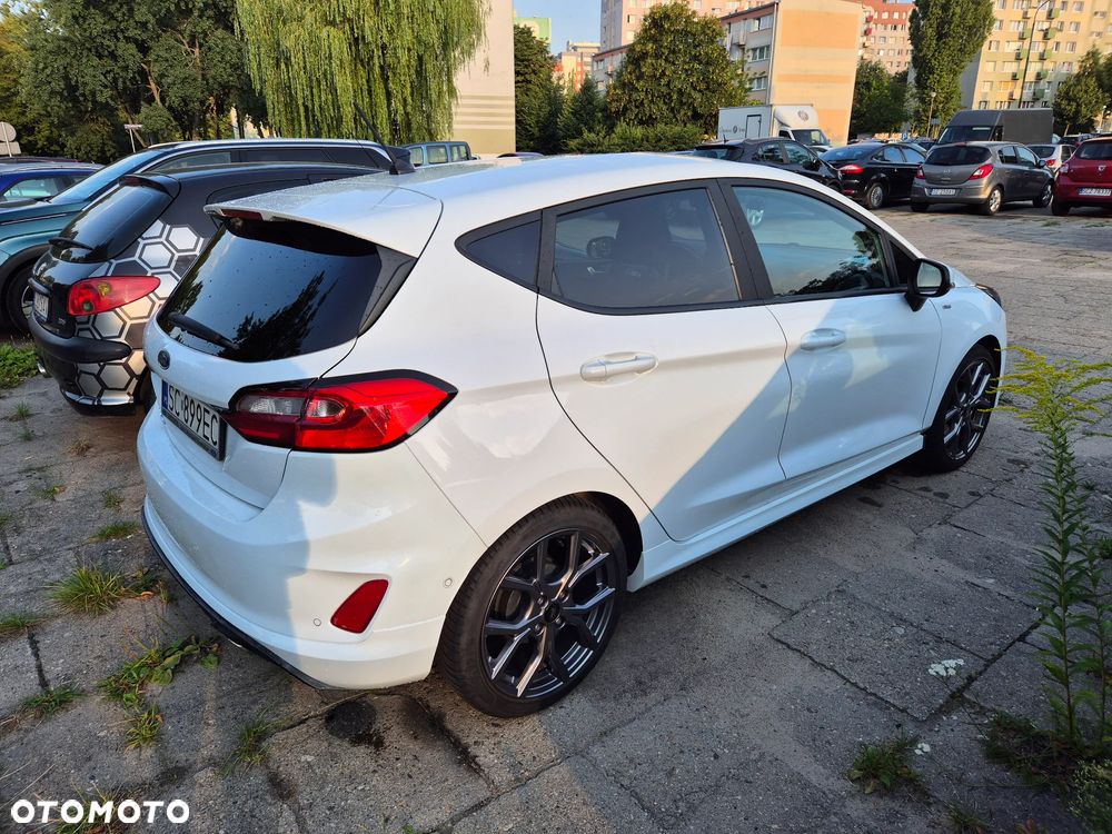 Ford Fiesta 1.0 EcoBoost ST-Line ASS - 17