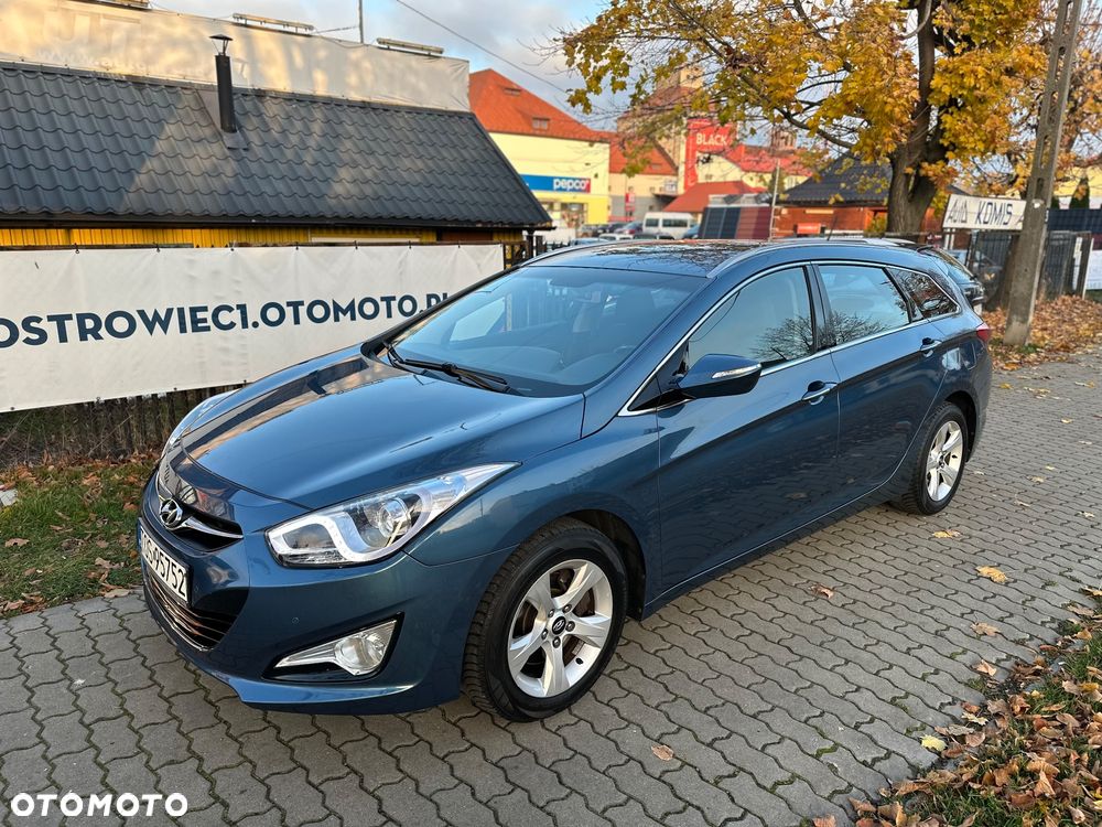 Hyundai i40 i40cw 1.7 CRDi Fifa World Cup Edition - 7