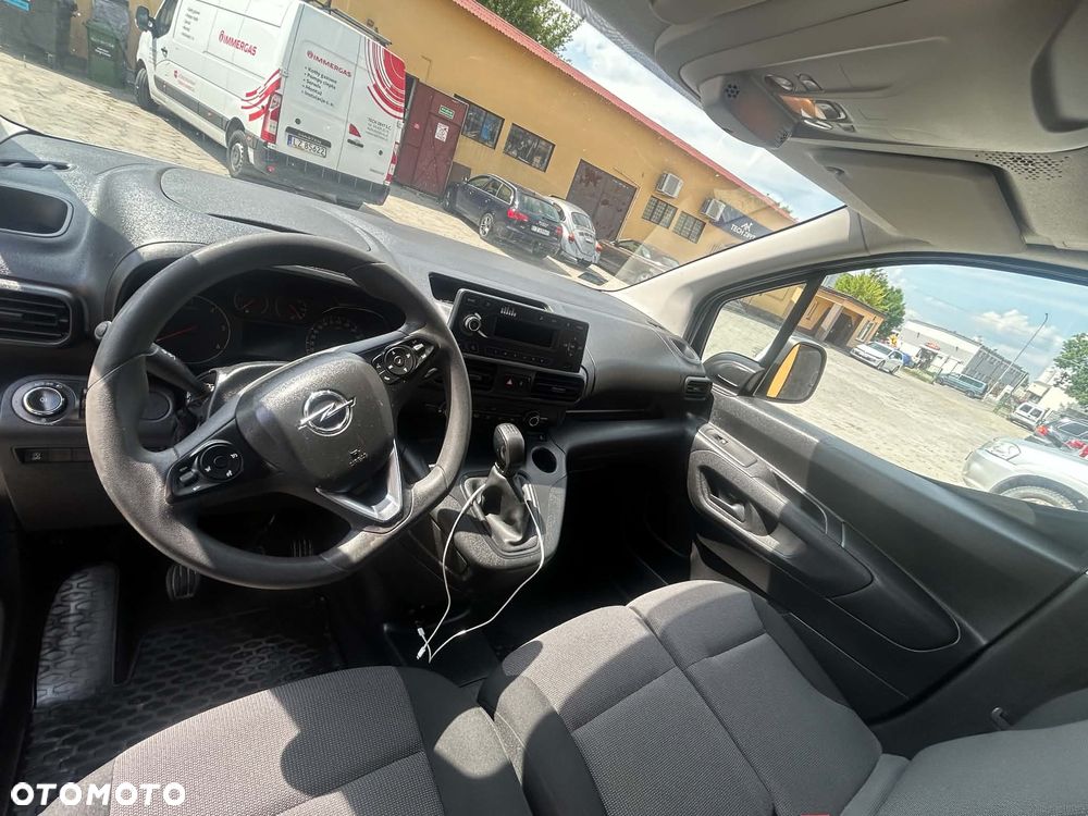 Opel Combo - 4