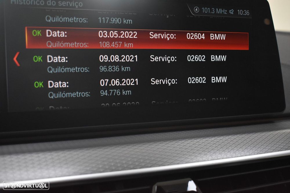 BMW 520 d Pack M Auto - 36