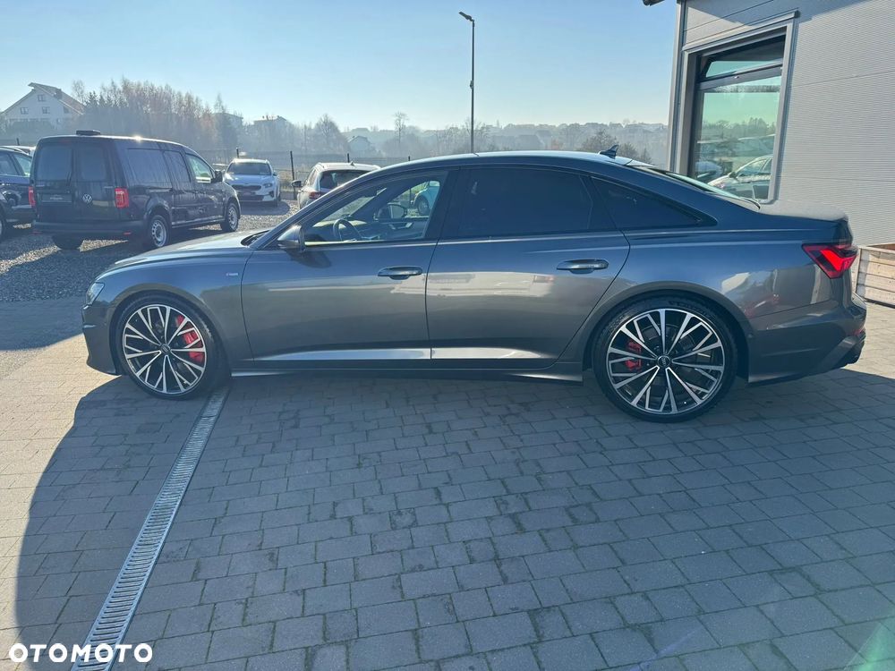 Audi A6 Limousine 55 TFSI quattro S tronic sport - 6