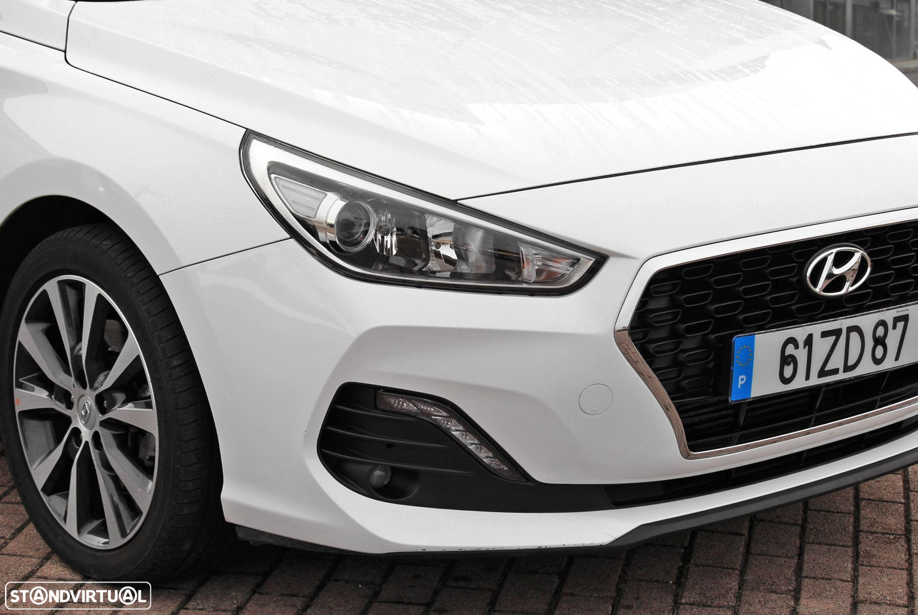 Hyundai i30 1.6 CRDI STyle Plus - 2
